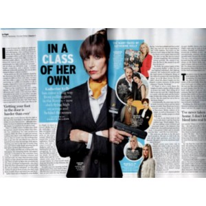 Radio Times Magazine 9th August 2025