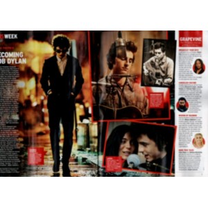 Radio Times Magazine 18th January 2025 The Traitors Cover