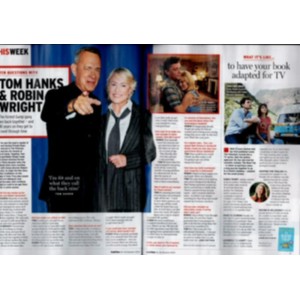 Radio Times Magazine 18th January 2025 The Traitors Cover
