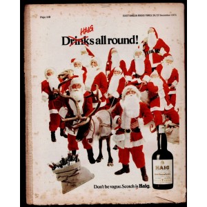 Radio Times Magazine 22nd December 1973 Christmas Issue 