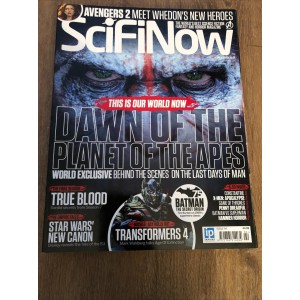 10 x SciFiNow Magazine #89 - 99 TV Movie Job Lot Star Wars Superman Doctor Who Godzilla