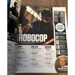 10 x SciFiNow Magazine #89 - 99 TV Movie Job Lot Star Wars Superman Doctor Who Godzilla