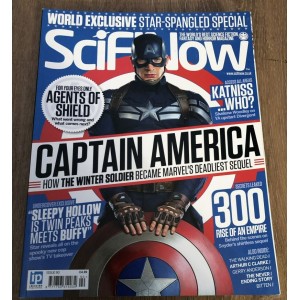 10 x SciFiNow Magazine #89 - 99 TV Movie Job Lot Star Wars Superman Doctor Who Godzilla