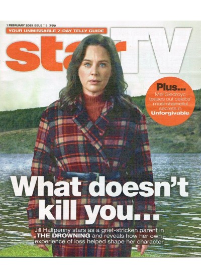 Star TV Magazine Issue 115 1st February 2021