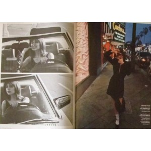 Sunday Times Style Magazine 12th March 2023 Jenna Ortega Betsey Johnson Simone Rocha