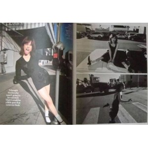 Sunday Times Style Magazine 12th March 2023 Jenna Ortega Betsey Johnson Simone Rocha