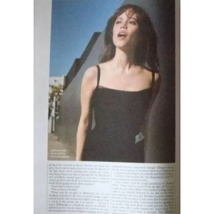 Sunday Times Style Magazine 12th March 2023 Jenna Ortega Betsey Johnson Simone Rocha