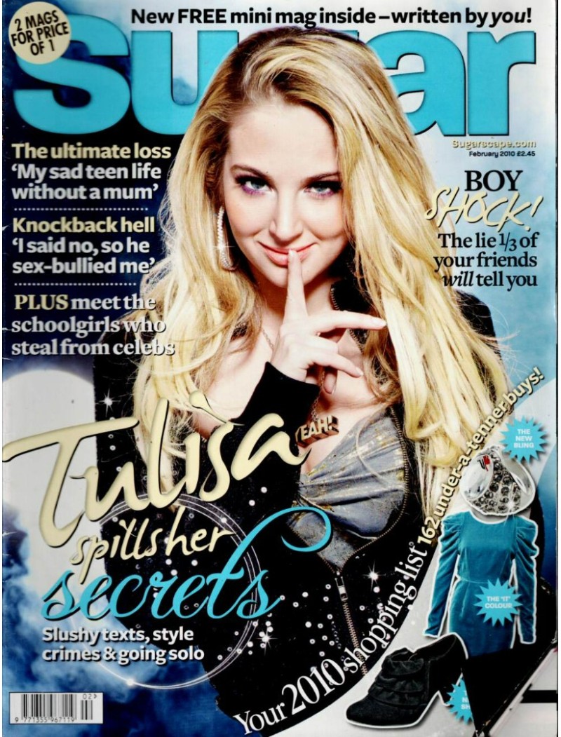 Sugar Magazine February 2010 Sugar Magazine February 2010