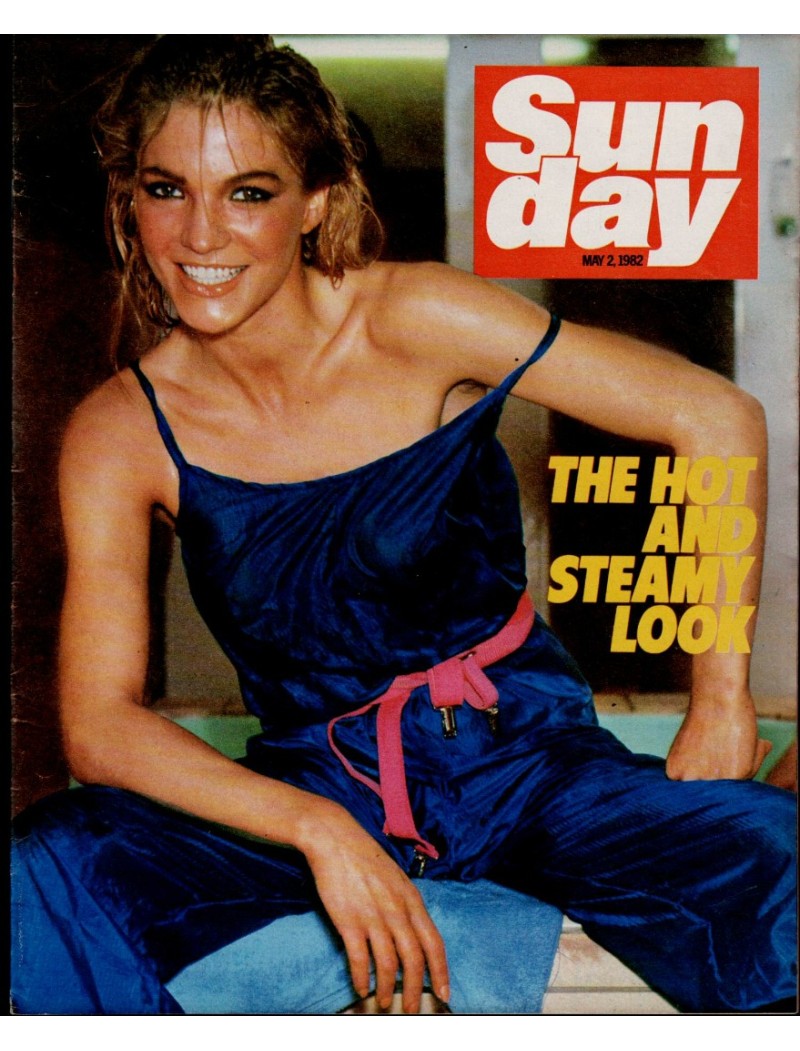 Sunday Magazine 2nd May 1982