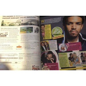 Sunday Magazine 5th March 2006