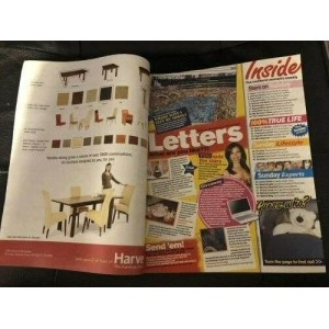 Sunday Magazine 9th April 2006