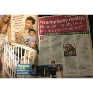 Sunday Magazine 9th April 2006