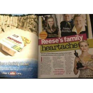 Sunday Magazine 9th April 2006