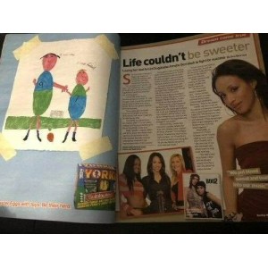 Sunday Magazine 9th April 2006