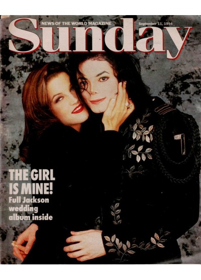 Sunday Magazine 11th September 1994