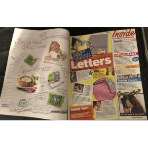 Sunday Magazine 12th March 2006