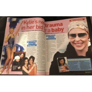 Sunday Magazine 12th March 2006