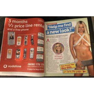 Sunday Magazine 12th March 2006