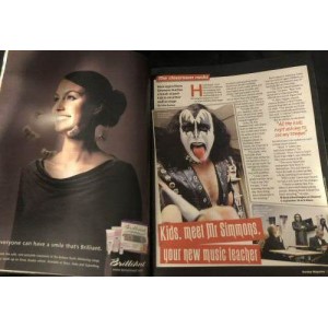 Sunday Magazine 18th September 2005