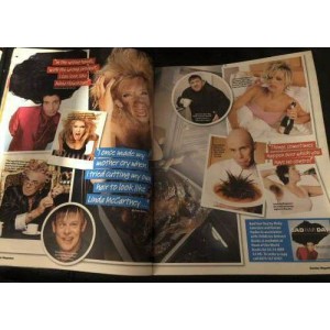 Sunday Magazine 18th September 2005