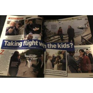 Sunday Magazine 18th September 2005