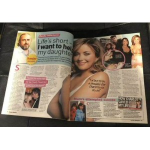 Sunday Magazine 19th March 2006