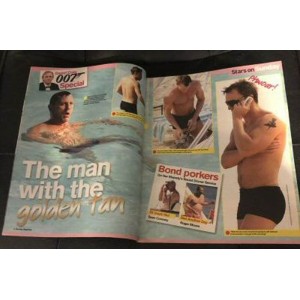 Sunday Magazine 19th March 2006