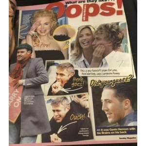 Sunday Magazine 19th March 2006