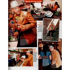 Sunday Magazine 20th June 2004