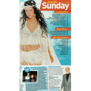 Sunday Magazine 21st November 2004