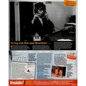 Sunday Magazine 24th July 2005