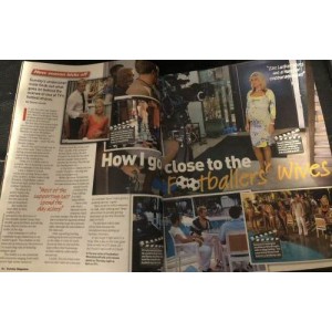 Sunday Magazine 27th March 2005