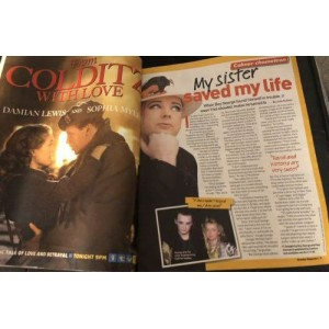 Sunday Magazine 27th March 2005