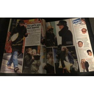 Sunday Magazine 27th March 2005