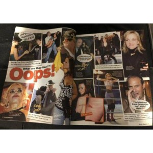 Sunday Magazine 27th March 2005