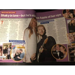 Sunday Magazine 28th August 2005