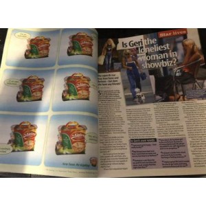 Sunday Magazine 28th October 2001