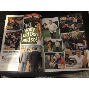 Sunday Magazine 28th October 2001