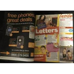 Sunday Magazine 29th January 2006