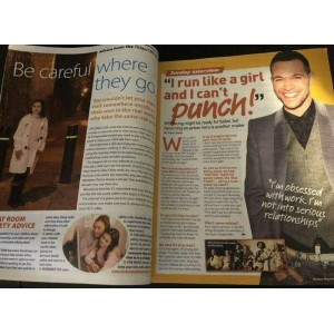 Sunday Magazine 29th January 2006