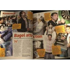 Sunday Magazine 29th January 2006