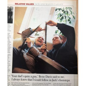 Sunday Times Magazine 1st April 2001