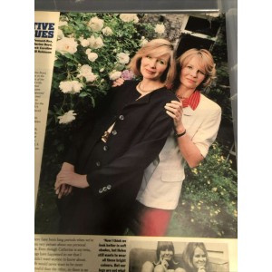 Sunday Times Magazine 2nd July 1995