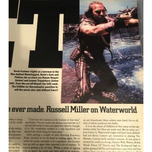 Sunday Times Magazine 2nd July 1995