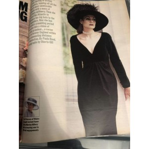Sunday Times Magazine 2nd July 1995