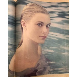 Sunday Times Magazine 4th October 1992 Grace Kelly