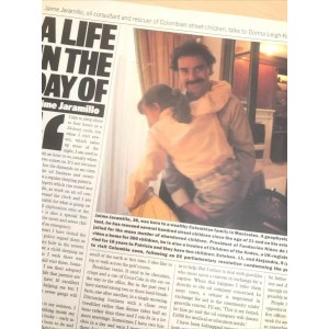 Sunday Times Magazine 4th October 1992 Grace Kelly