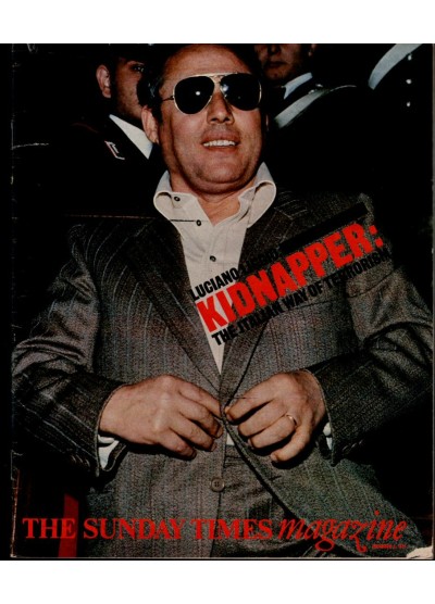 Sunday Times Magazine 4th December 1977