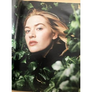 Sunday Times Magazine 7th January 2001 Kate Winslet
