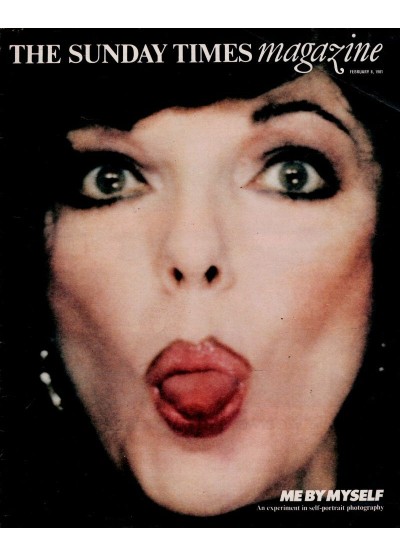 Sunday Times Magazine 8th February 1981